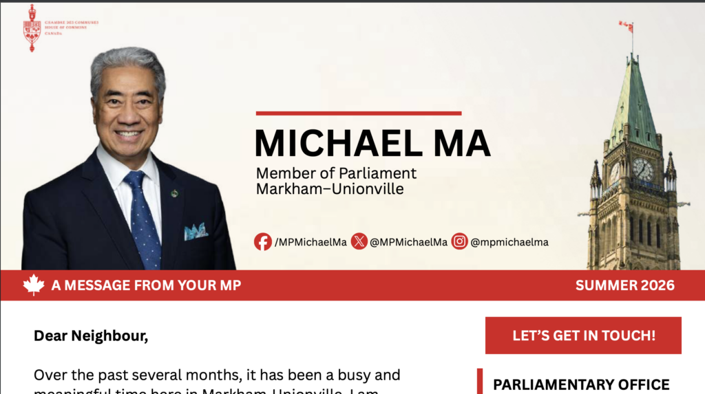 Summer Newsletter